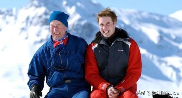 查尔斯因为被威廉“突然抛弃”而心碎，被员工吐槽：不主动太矫情