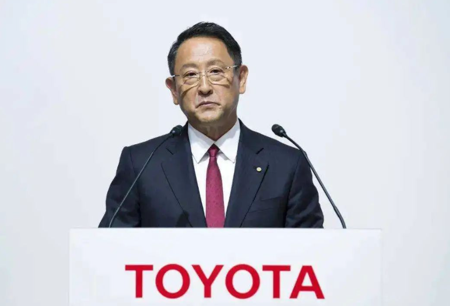 丰田董事长丰田章男痛骂电动汽车日本经济迟早会毁在它身上