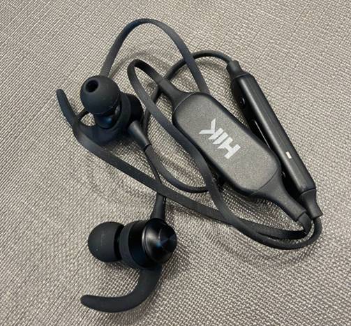 HIK Z1无线蓝牙耳机，低价位可是非常好的音色感受