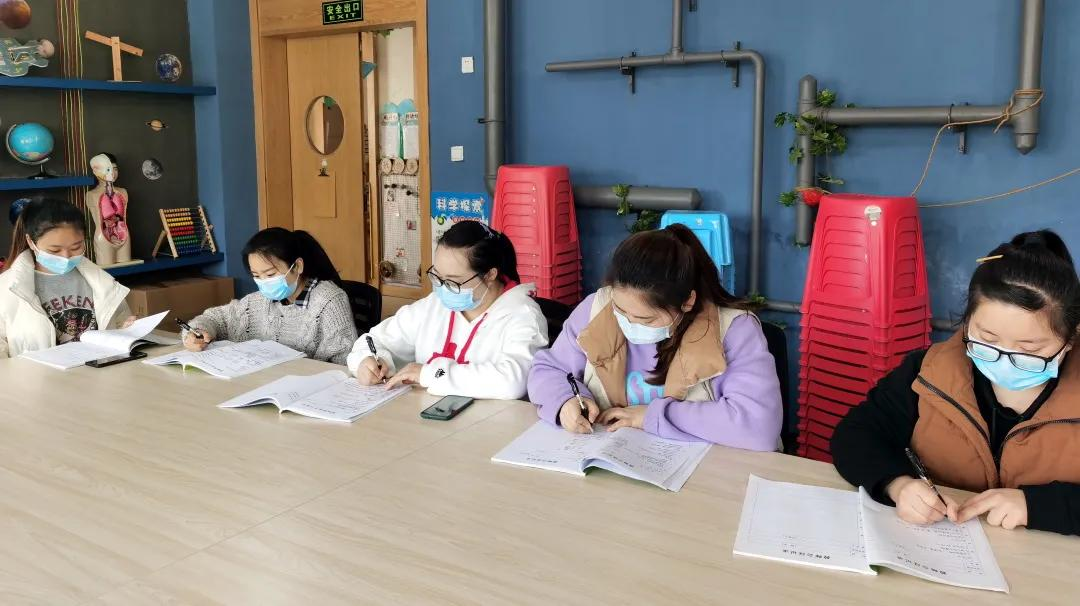 四川天府新区华阳幼儿园东区开展春季常见传染病知识培训