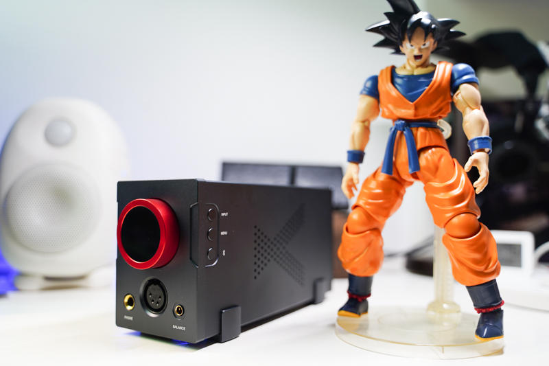 范娱乐化下的桌面新宠：乂度XA-10开箱体验