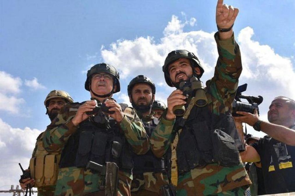 利比亚局势白热化，土耳其强悍武力进军北非，