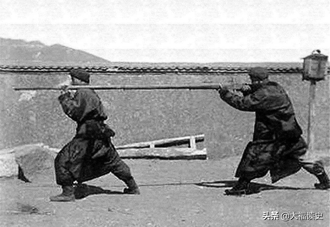 甲午陆战，清军为何打不过日军？网友：枪有1