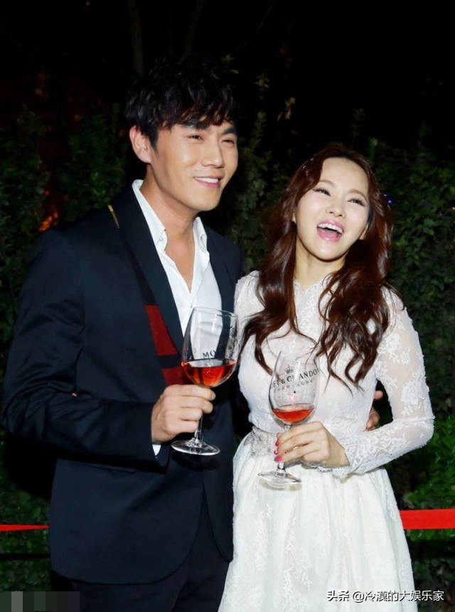 伊能静自酿苦果？网曝她与《乘风破浪》节目组