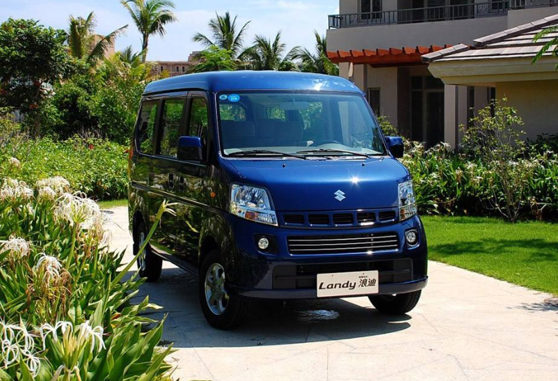 五菱宏光封神？但是，国内最好的面包车从来不