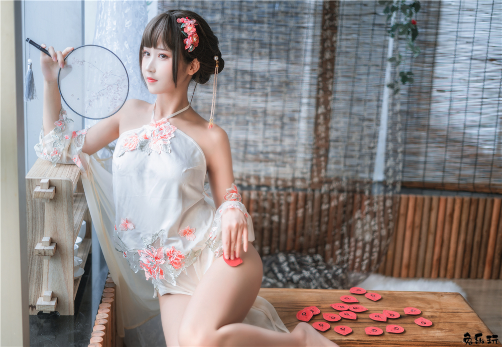 【COS】三度_69作品合集精选丨肚兜