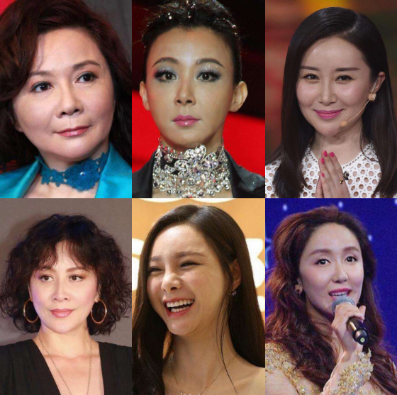 脸僵如石！明知“硅胶脸”恐怖，为何还有女星