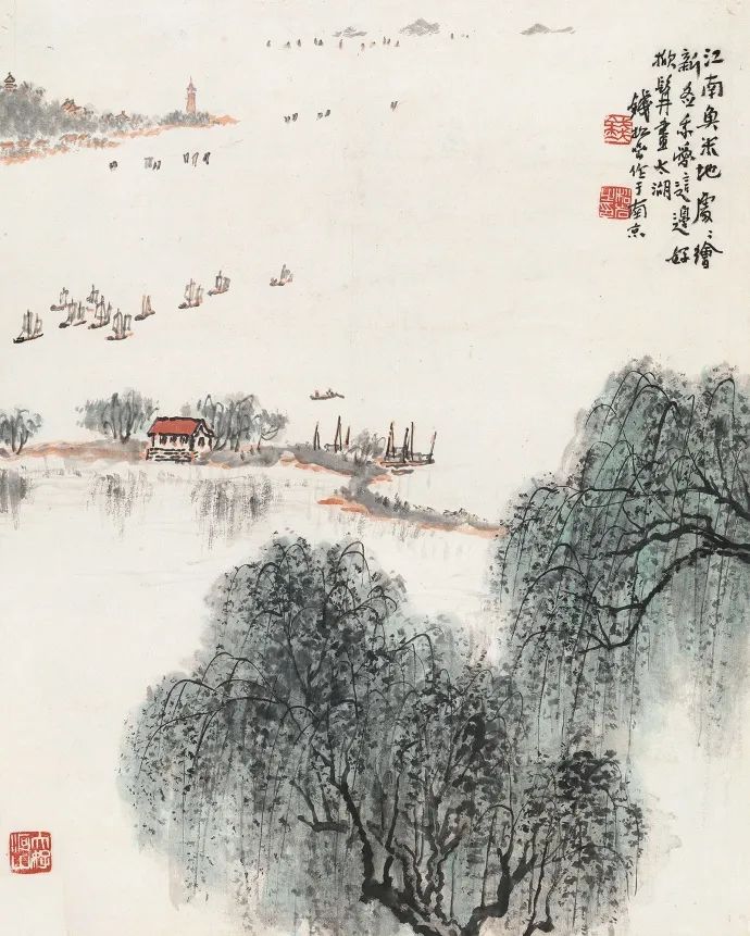 50句意境超美的诗词，好温柔，读出来心都要化了-第10张图片-非凡网