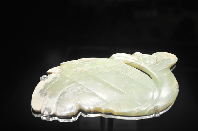 辽宁省博物馆，看古代辽宁展——辽宁游（39）