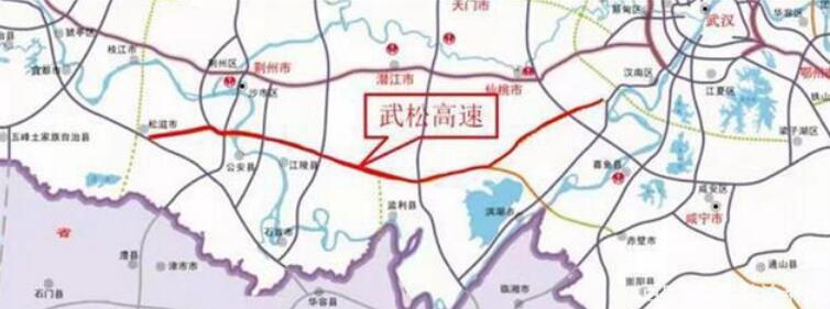 湖北一条高速公路，长222公里，分5段建设，其中3段有望年内开工