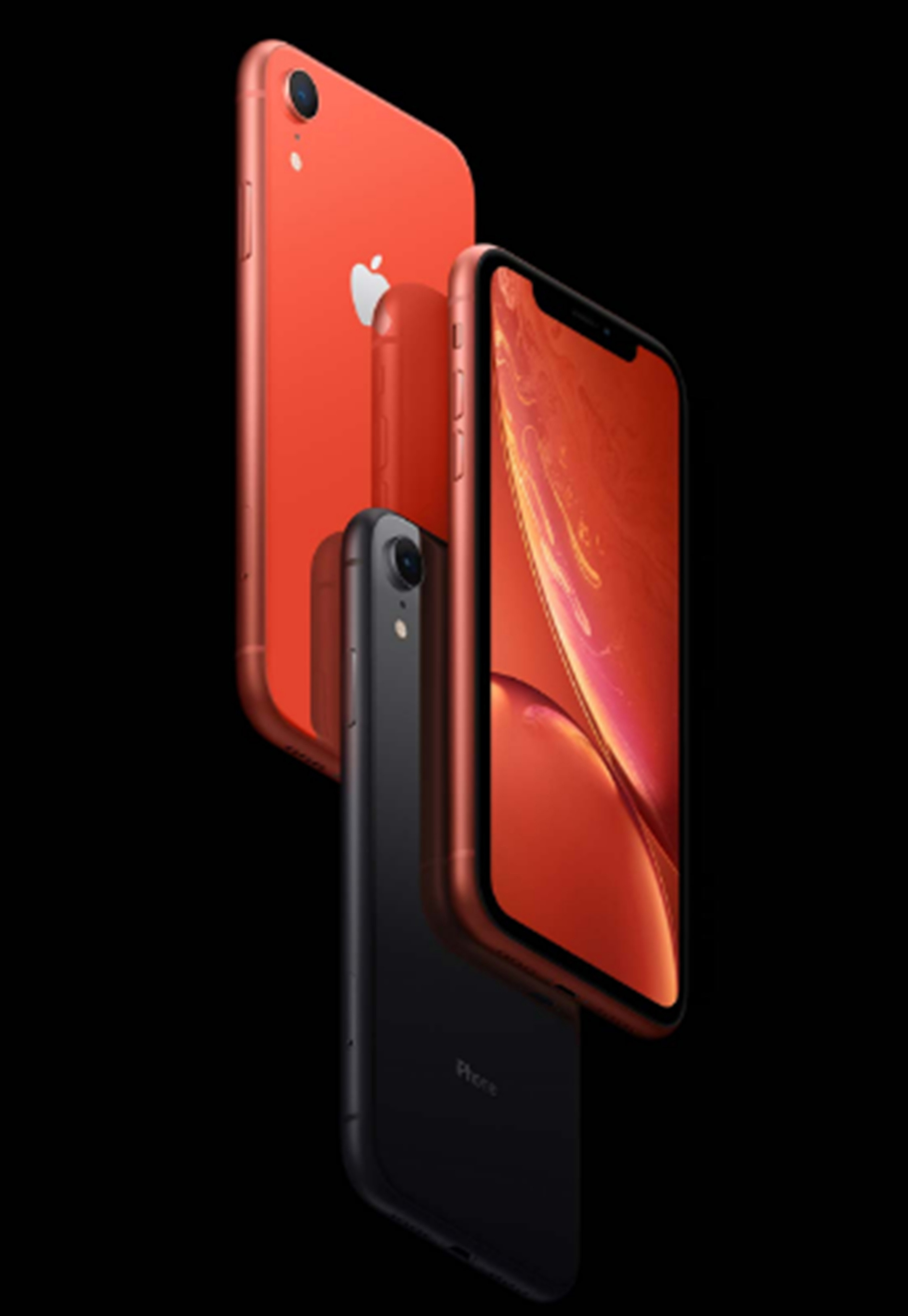 外型配备满是闪光点的Apple iPhone XR，你确定你抵御的了？