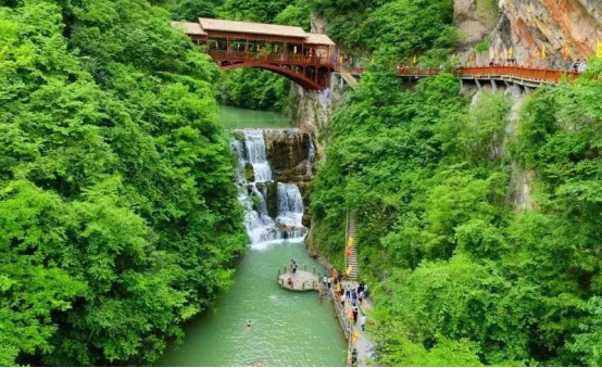 湖北重启，最值得去的地方瞧妹帮大家找到了