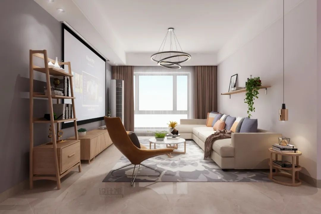 The projector instead of TV, 8 benefits, small apartment, you should consider clear iNEWS