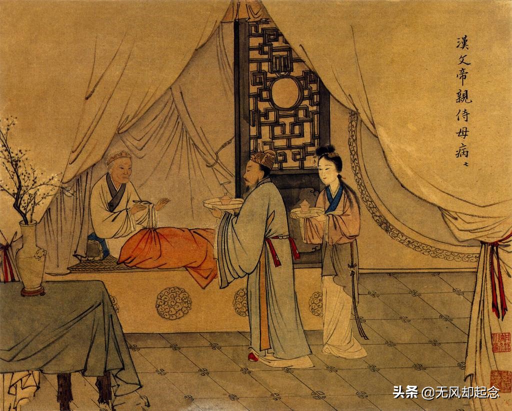 汉文帝非常重感情，为何会在短短3个月内，连杀自己三个亲生子？