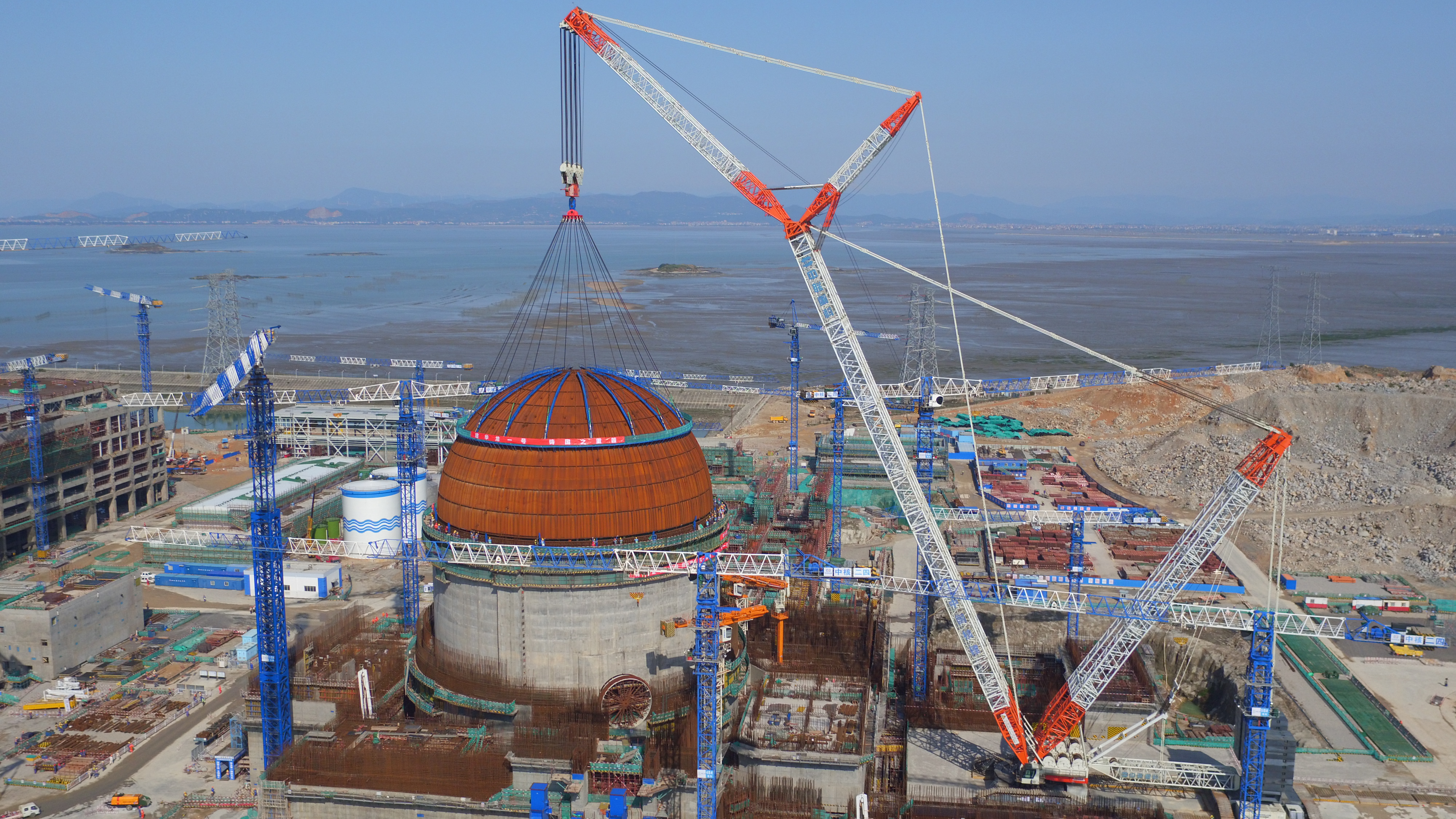徐大堡核电站图片图片