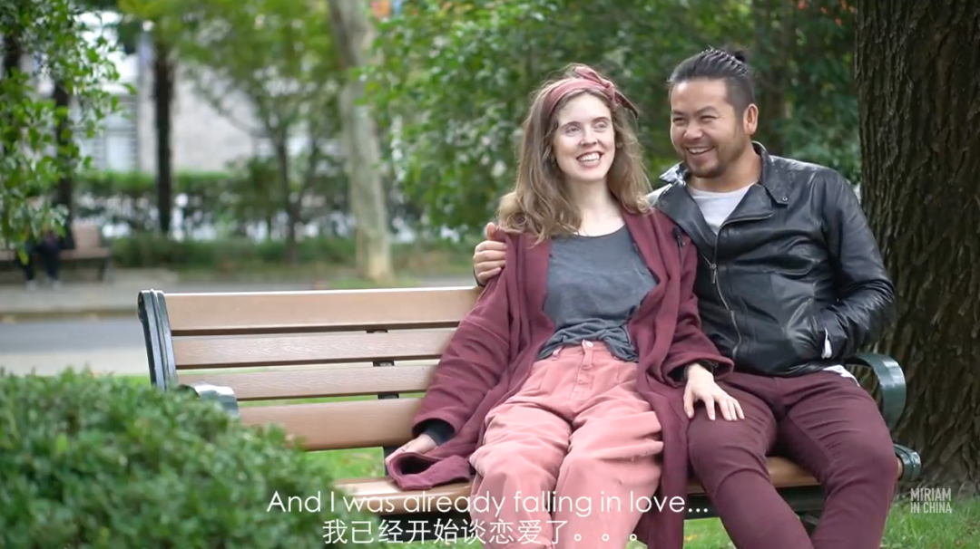 瑞典女孩嫁给了青海农村汉子，爱上中国农村生活