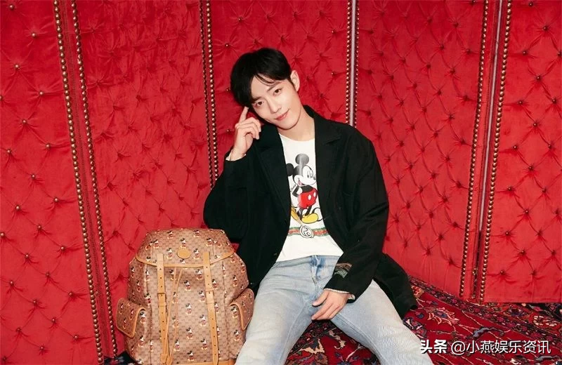 肖战复出精彩不断，两首歌曲是开胃菜，会给大