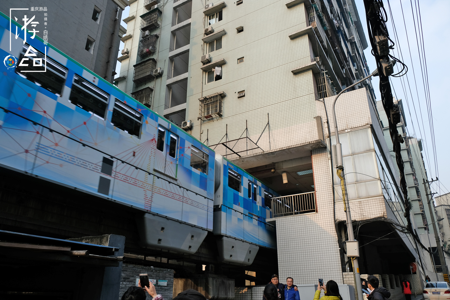 重庆是一座不能修的城市：从九龙门到来福士，市民为何骂声不断？