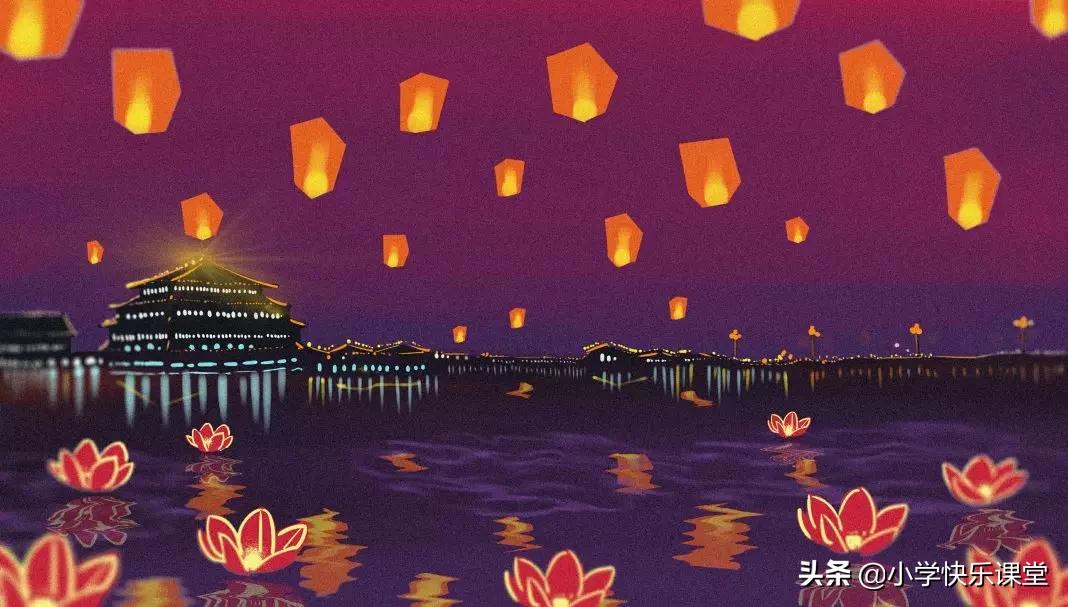 好词|元宵节习俗+好词好句+猜灯谜技巧大全 元宵节寒冬已尽暖春已至