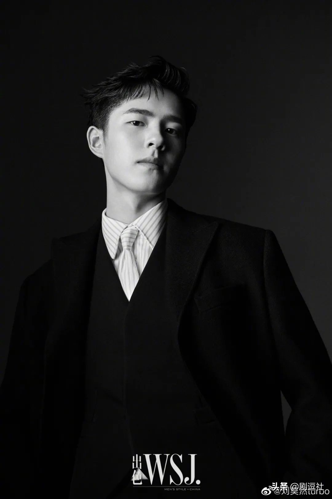 Easy melt Hao Ran of 1000 royal seal, Wang Junkai, Fan Chengcheng, Liu... every year check that younger brother of comfortable costar sister loves