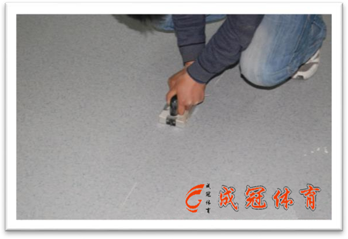 幼兒園教室/辦公室/醫(yī)院PVC地板膠怎么鋪？別再被忽悠了