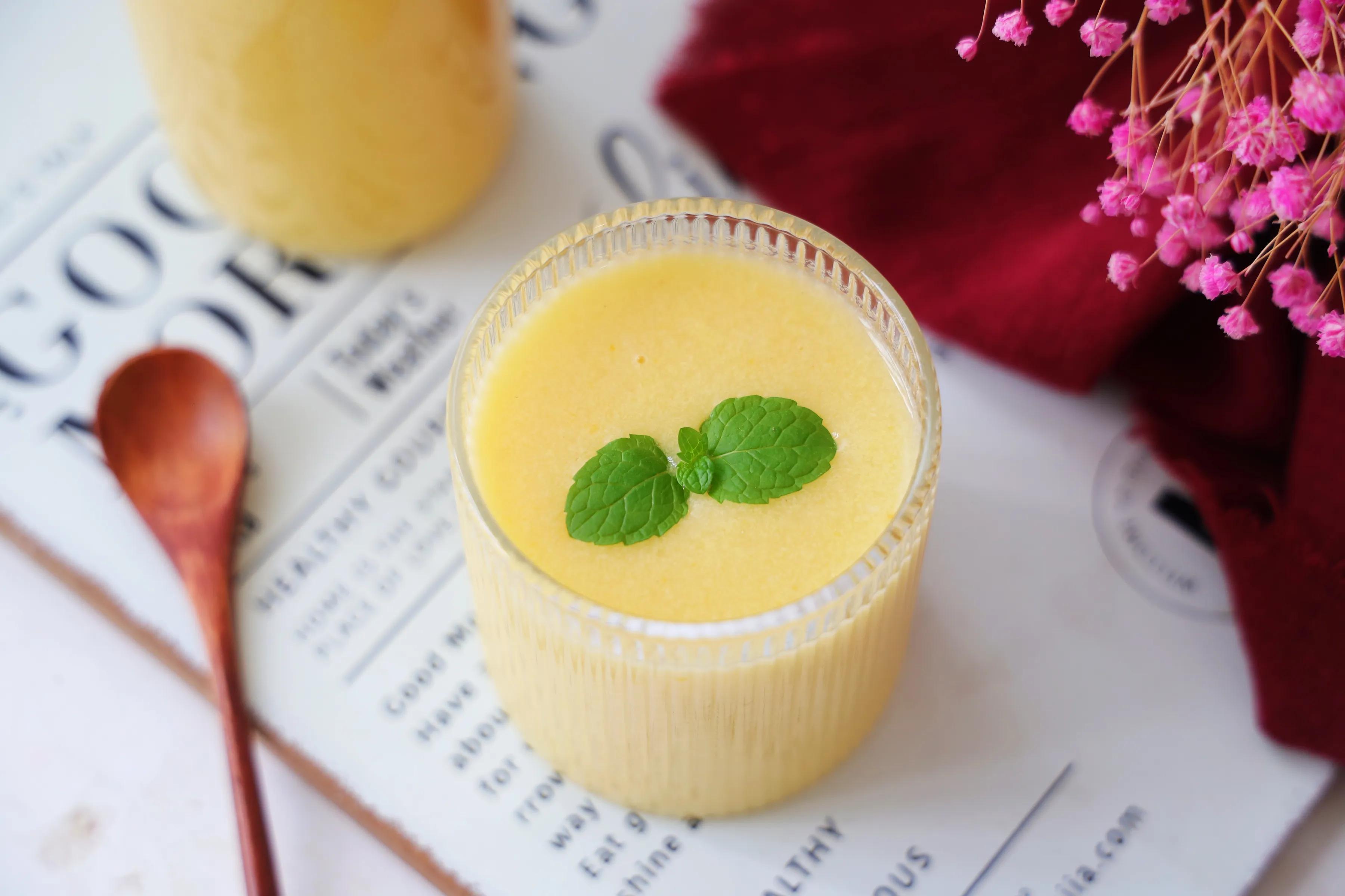 为何饭店的玉米汁那么好喝？秘诀告诉你，在家也能做超棒的玉米汁