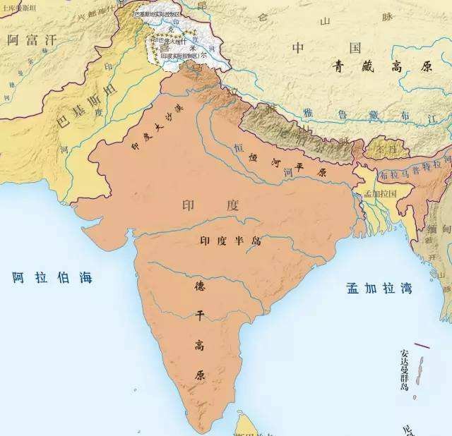 1949年建国后，中国一共对外出兵7次，除抗美援朝