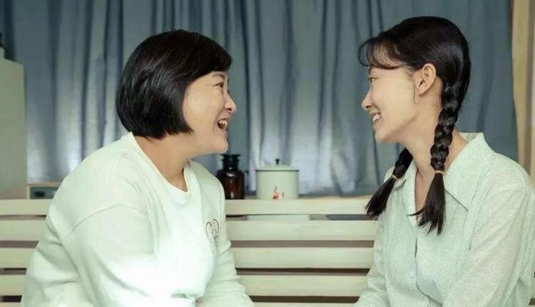 张小斐因《你好，李焕英》爆红后，才真正扯下