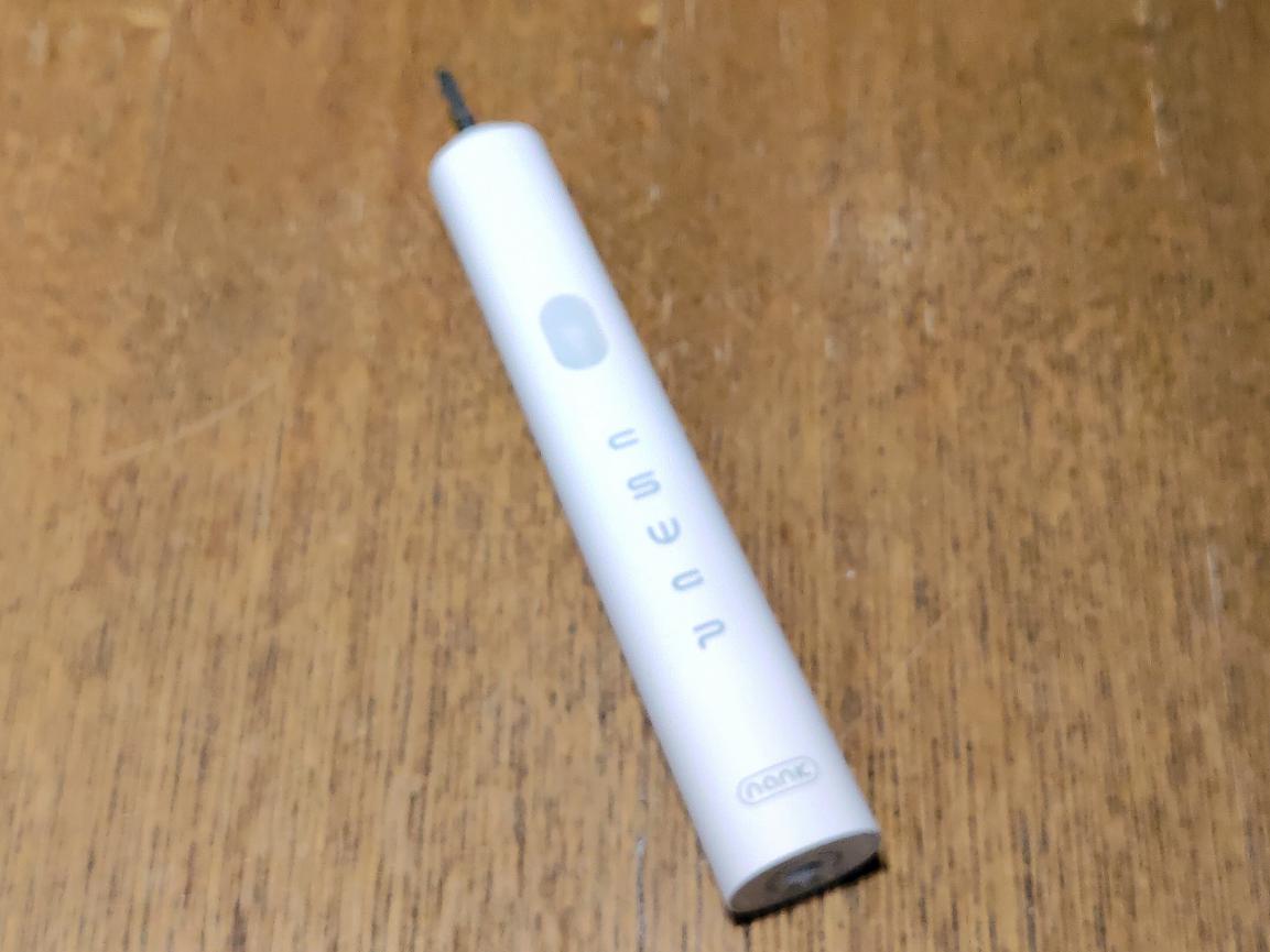 南卡声波电动牙刷，开启刷牙全新体验