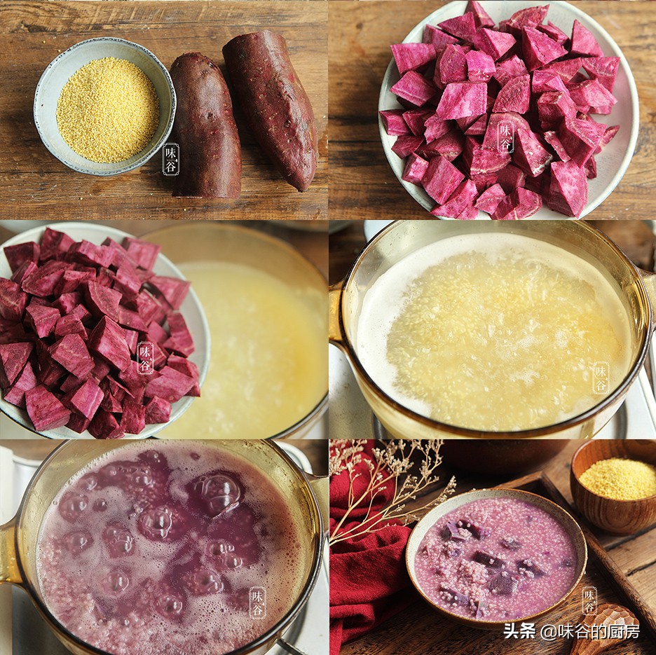 明日秋分，记得多喝6种“晨粥”，营养全面好消化，家人都爱喝