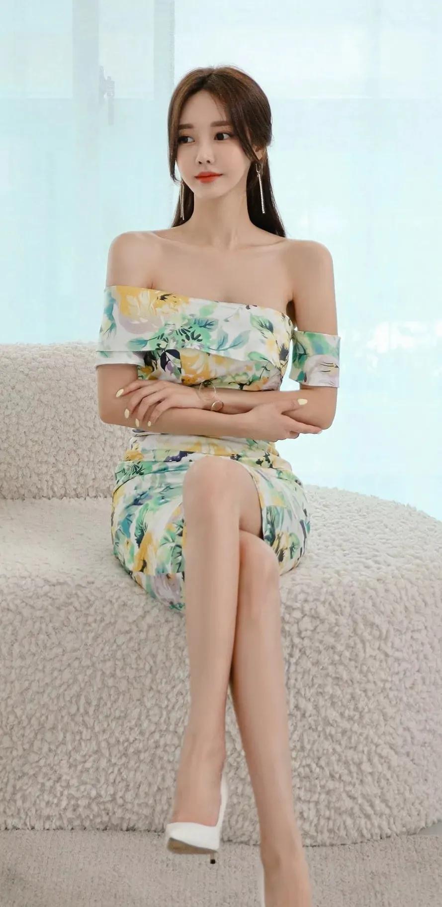South Korea's most popular beauty "Sun Yunju" - iNEWS