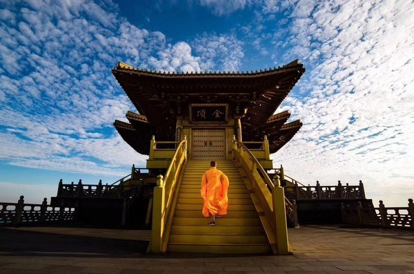 随州大洪山：鄂中绿宝石禅境养生地