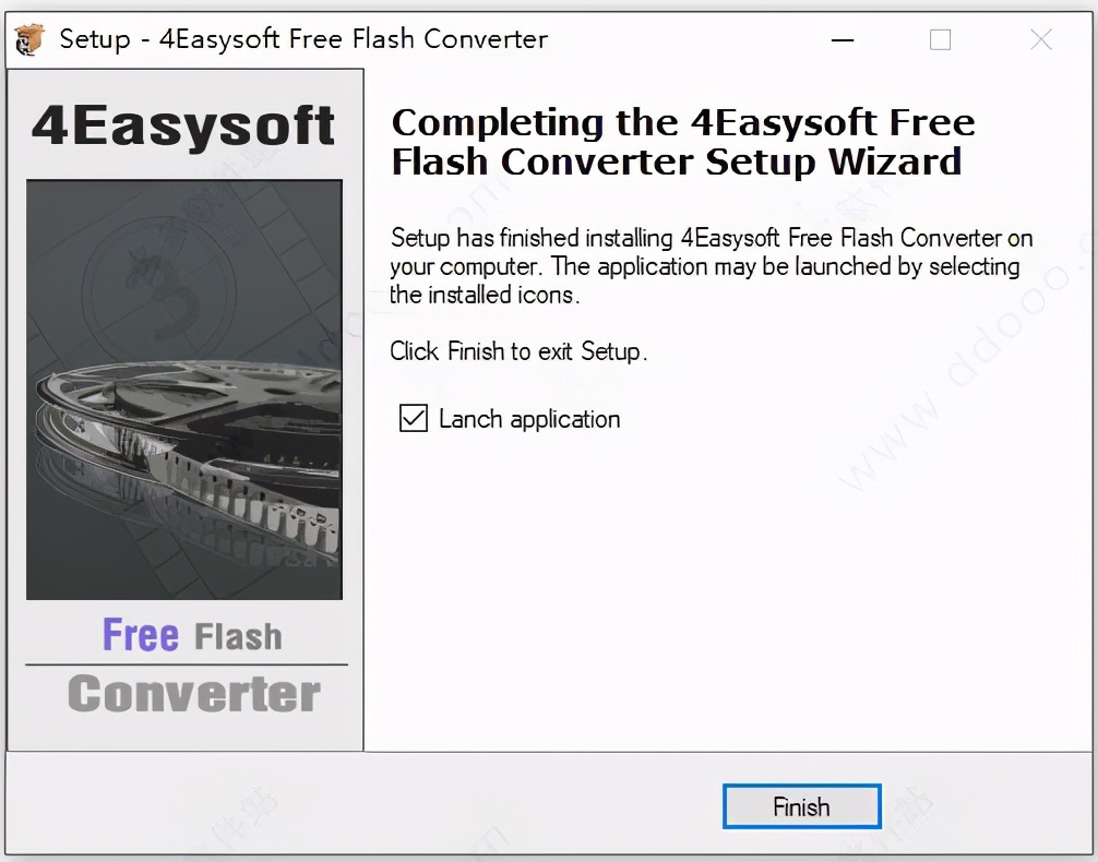 简单实用且免费的flash视频转换器