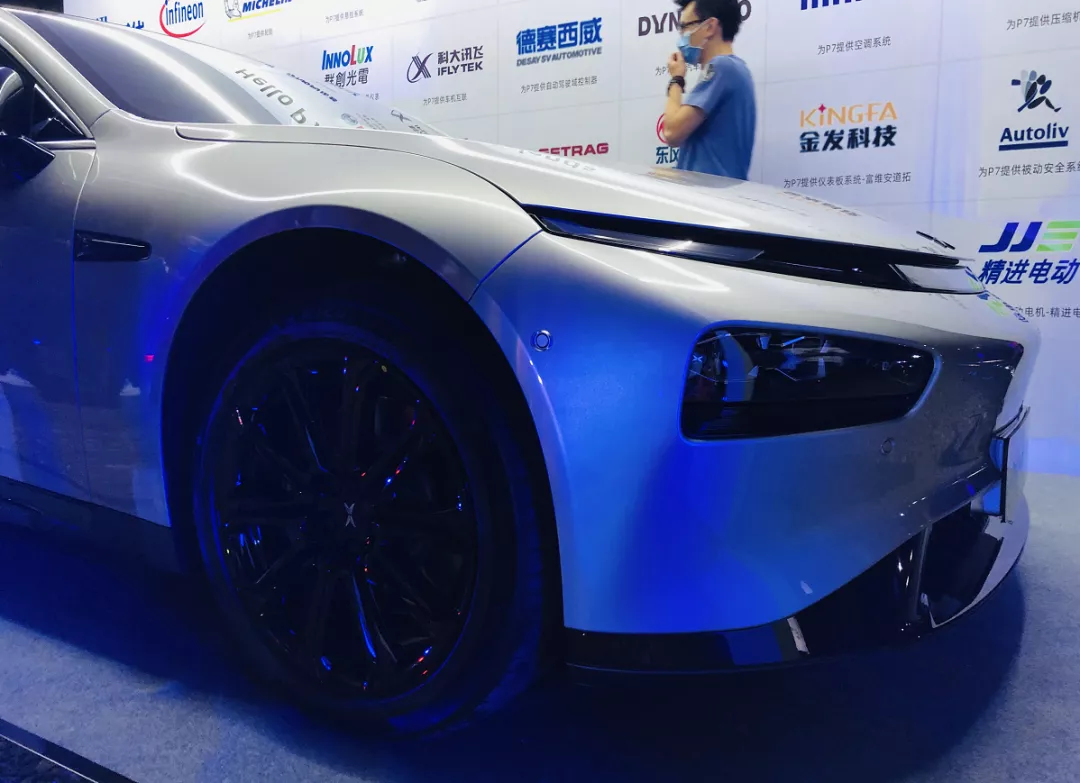 10分钟充电即可实现123km续航，小鹏改变电动车焦