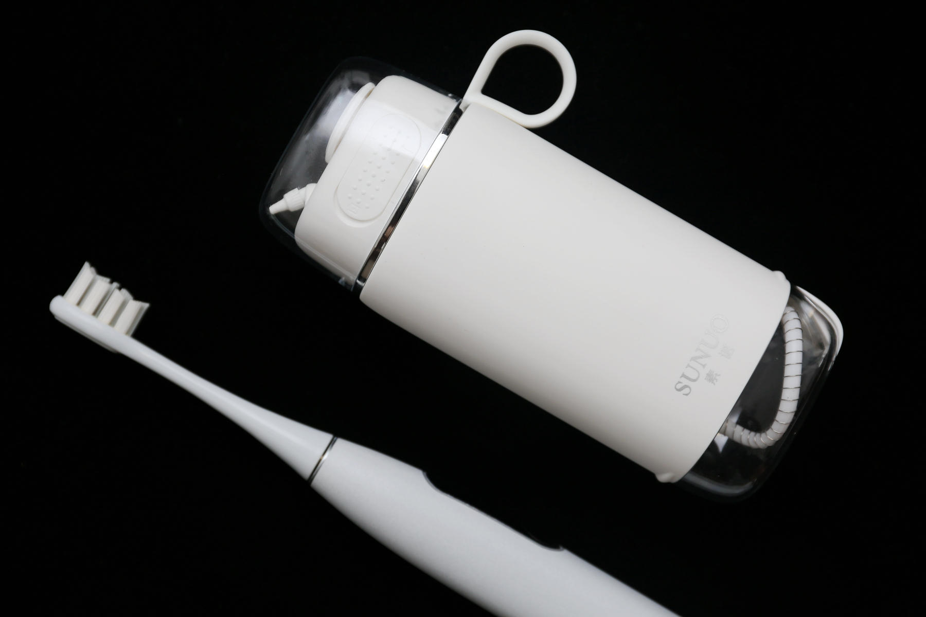 有了电动牙刷，还有必要入手冲牙器吗？素诺C3 Pro冲牙器评测