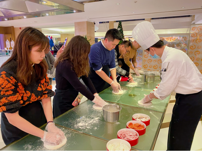 天府丽都喜来登饭店：“意”国风情 旅享精彩