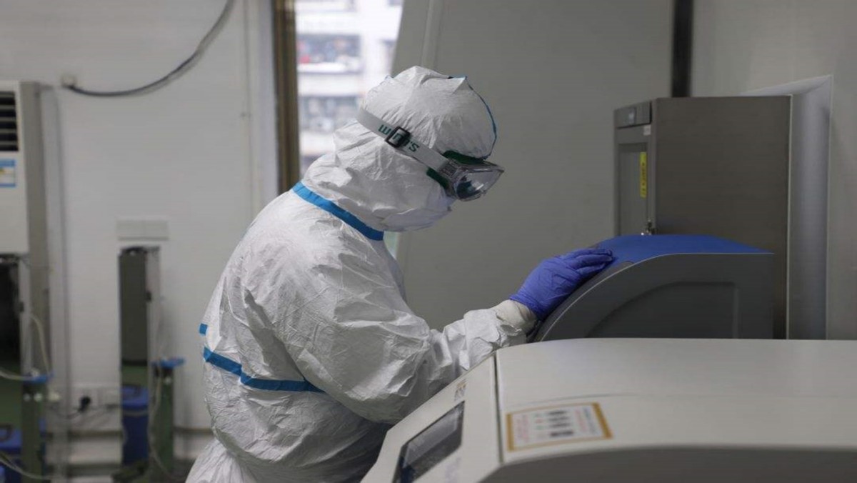 Jiangxi adds the person that a mainland does not have a symptom newly, the way that the patient affects is announced, many experts ever had admonished