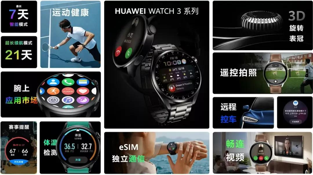 华为鸿蒙OS2.0支持更新升级机型号列表名单、系统设备要求,发布新品配置参数、价格