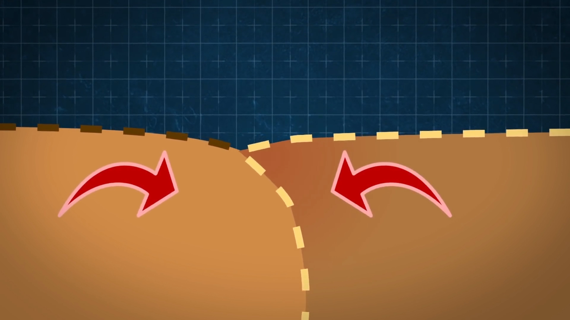 Tsunami 524 meter