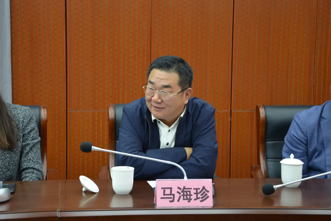 大城县检察院召开保障律师执业权利联席会议
