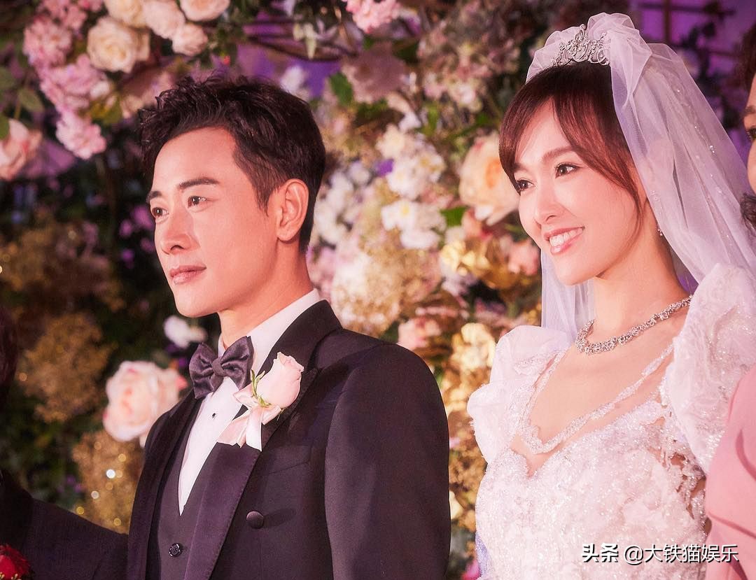 嫁人后越来越漂亮的5位女星，真正的恩爱，是装不出来的，很现实