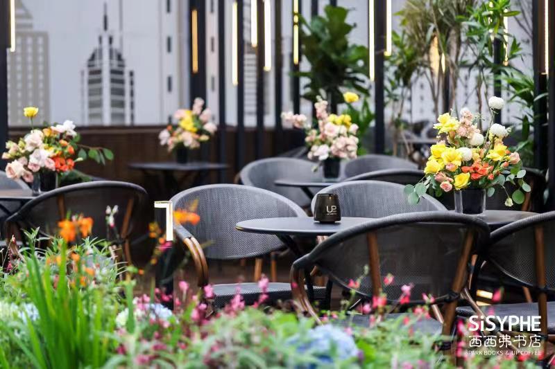 西西弗书店重庆万象城黑标店 开启City Books新风尚