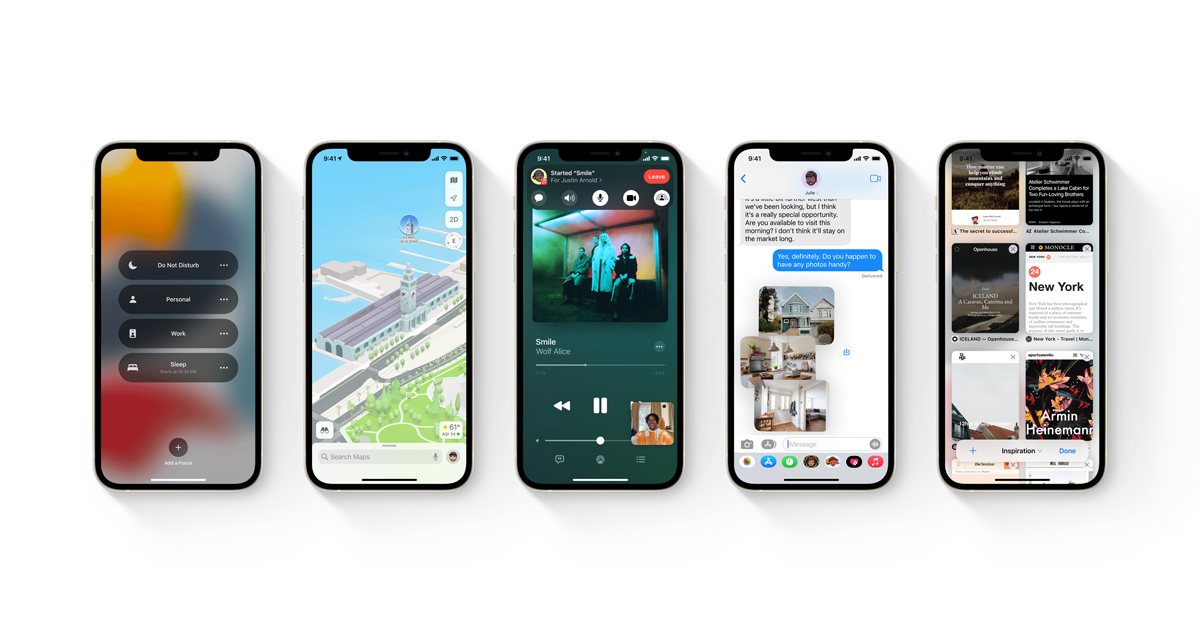 苹果 9 月发布会值得期待的新品：iPhone 13，Watch 7，iOS 15 发布等