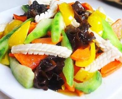 丝瓜的8种家常做法，简单又美味。来看一下是怎么做的吧