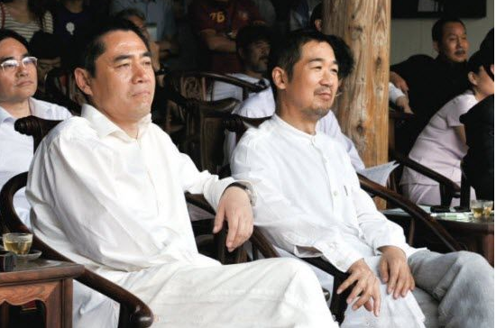 陈宝国：一段婚姻一个孩子，与妻子相爱47年，儿子也是男一号