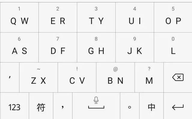手机输入法的派别之争，九宫格和全键盘究竟哪种更科学？