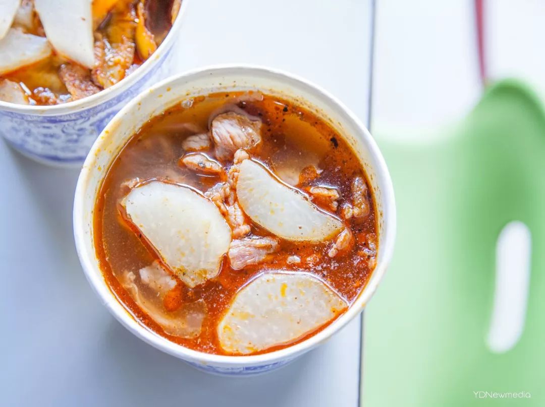 这些30年以上的老店，喂饱无数武汉人