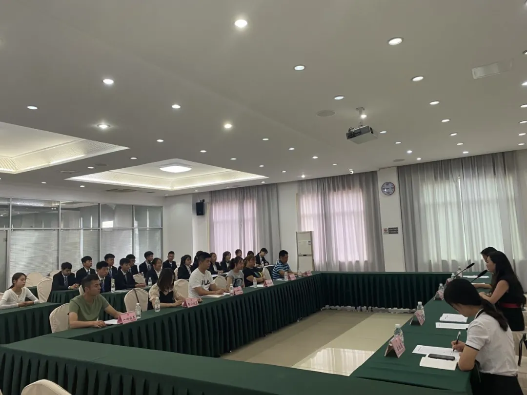 政府主导 工学结合——社区公共事务管理专业2019级学生跟岗实习