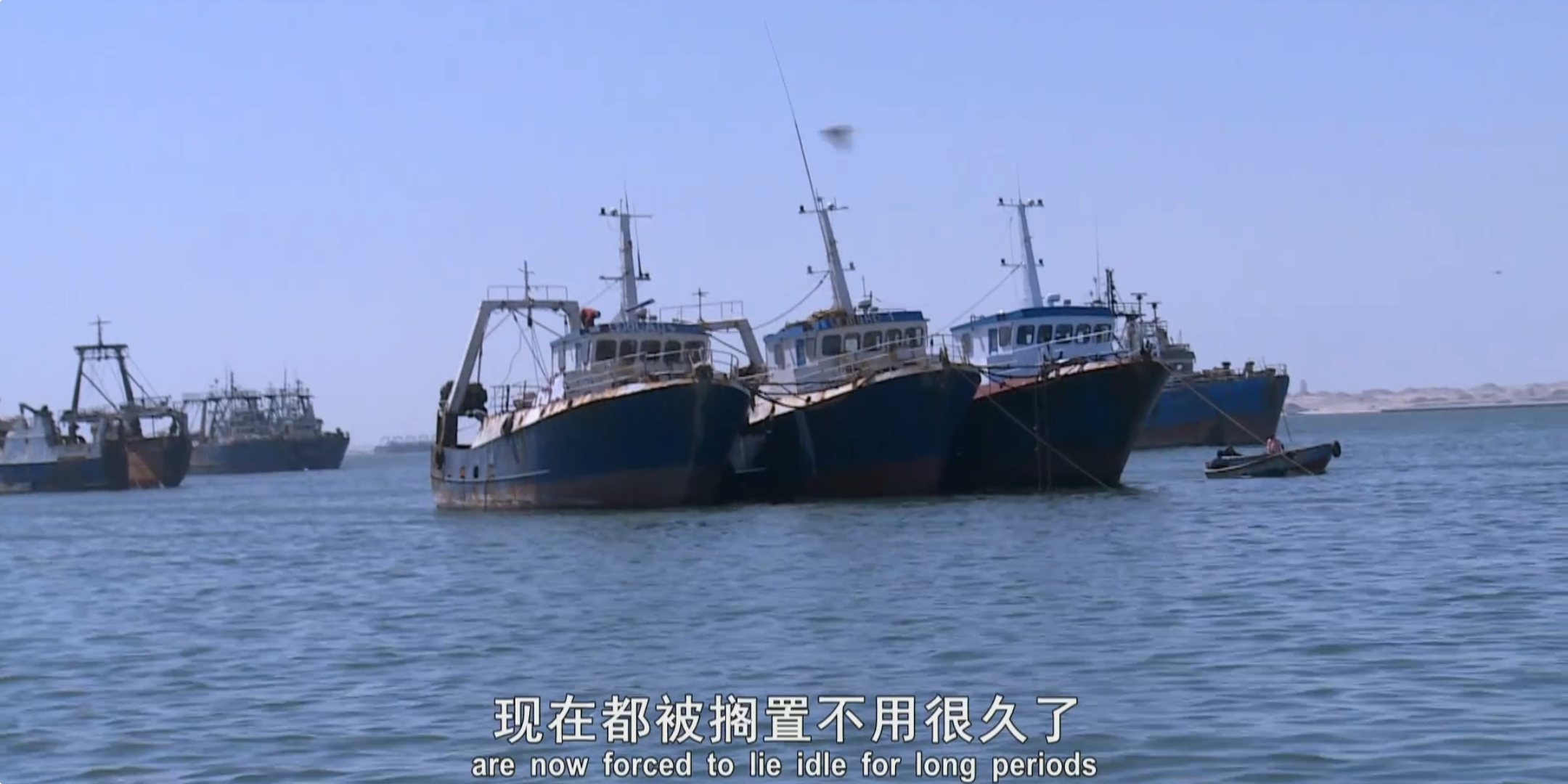 渔业“暴发户”俄罗斯，鱼越多，越离不开中国