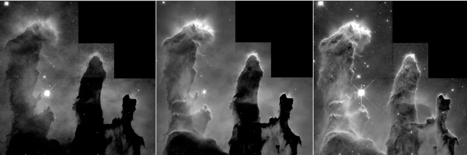 哈勃空间望远镜升空30周年，它是人类欣赏宇宙的眼睛